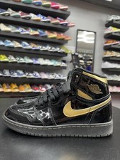 Size 5y - Jordan 1 Metallic Gold 2020 Very Clean OG All