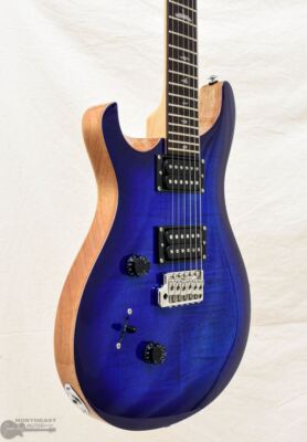 ◽️当日〜1日発送可能 ◽️PRS SE Custom 24 lefty Prs Se Custom 24 Lefty, Faded Blue | eBay
