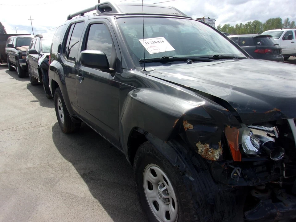 Used Rear Left Door Interior Trim Panel fits: 2013 Nissan Xterra  Grade A - Image 4 of 4