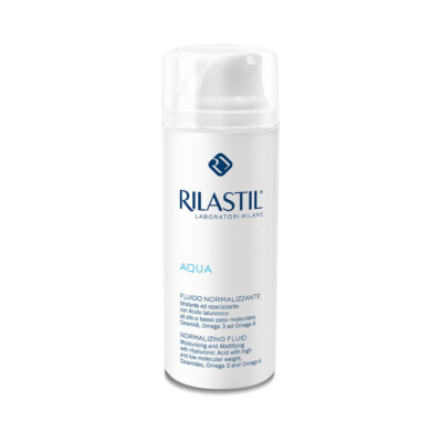 RILASTIL Aqua Normalizing Fluid 50ml