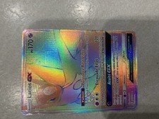 Carte Pokémon Latios GX 243/236 SL11 Harmonie des esprits FR Neuf