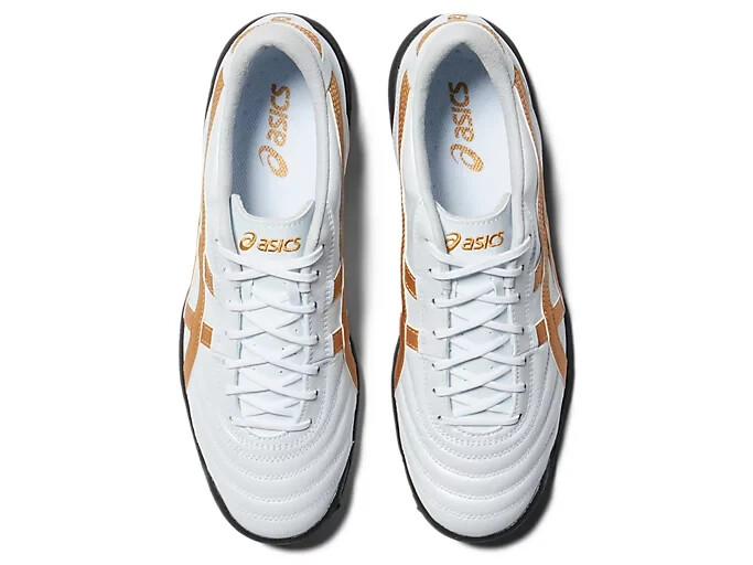 JMimports様 1113A032-200 29.0 ASICS C3 FF TF 1113A032 200 Pure Gold White Futsal Shoes | eBay