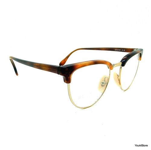 FIORUCCI by Metalflex occhiali da vista RIDERS 48 20 135 VINTAGE 90s  eyeglasses | eBay