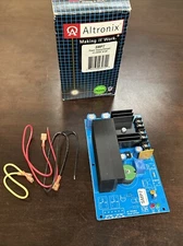 Altronix SMP7 Power Supply 12VDC Or 24VDC @ 6A