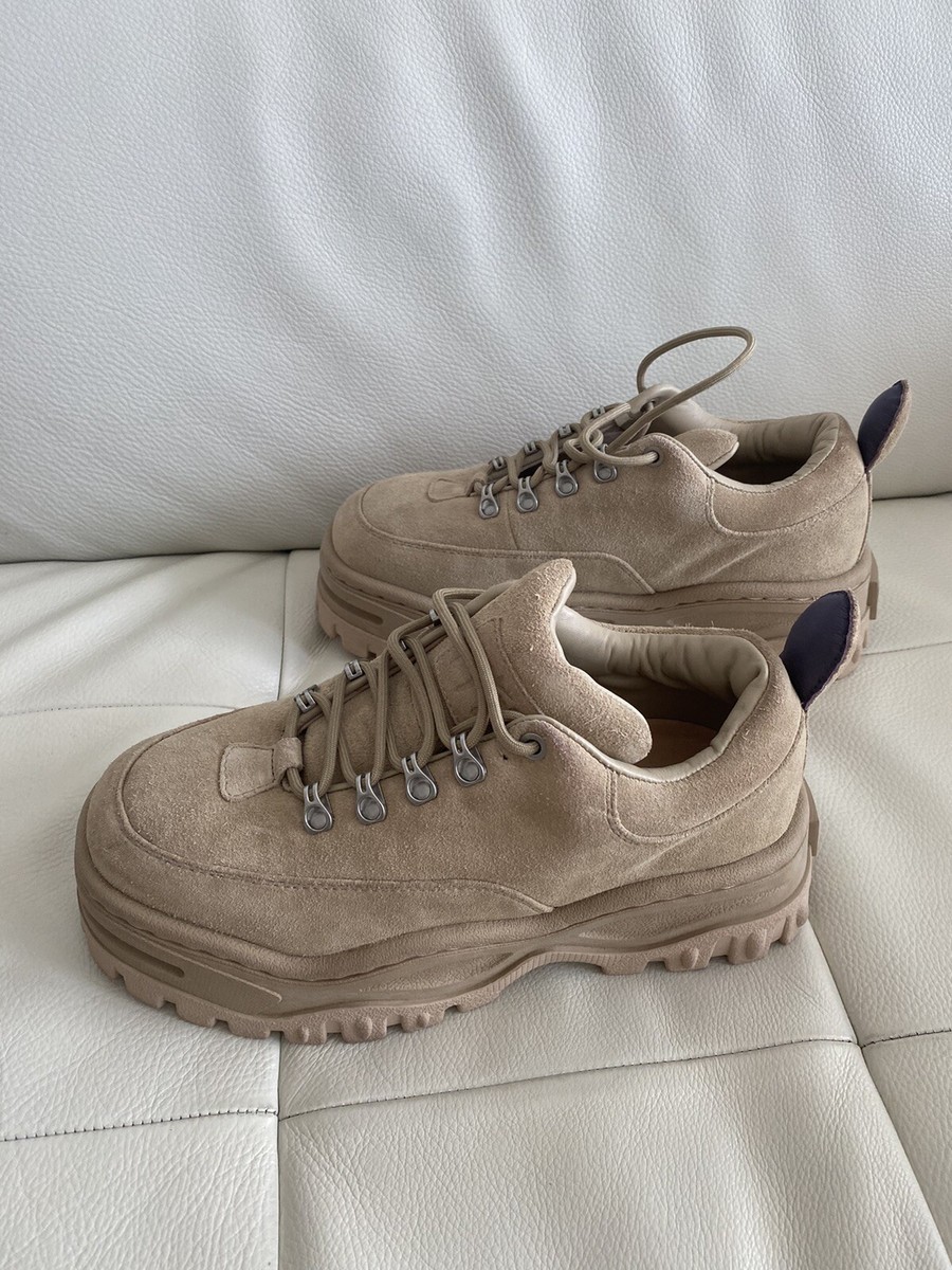 Eytys angel suede スニーカー