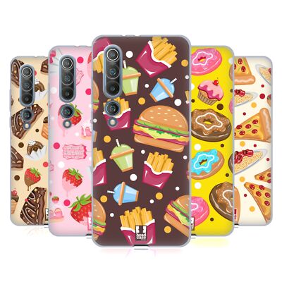 HEAD CASE DESIGNS DELICIOUS CRAZE SOFT GEL CASE FOR XIAOMI PHONES