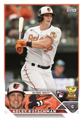 2023 TOPPS SERIES 1 BASEBALL BASE CARDS (#1-#250)! PICK FROM LIST-FINISH SETS!