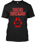 Limited New Popular Radio Birdman Australian Retro Graphic Classic T-SHIRT S-4XL
