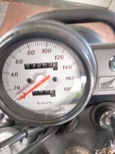 Honda slr 650 UNIKAT - Bild 3 von 10