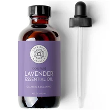 Pure Body Naturals French Lavender Essential Oil Blend