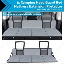 Camping Head Guard Bed Mattress Extension Protector Suitable for BYD Atto3 22-24