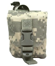 BAE ECLiPSE MOLLE Fragmentation Hand Grenade Pouch - universal camo (ACU)