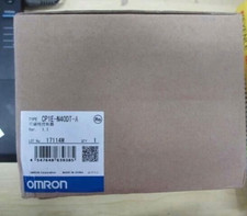 1PC New Omron CP1E-N40DT-A PLC Programmable Controller Expedited Shipping
