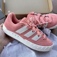 Adidas Adimatic Low Wonder Clay Men's Skateboarding Shoes IE9862