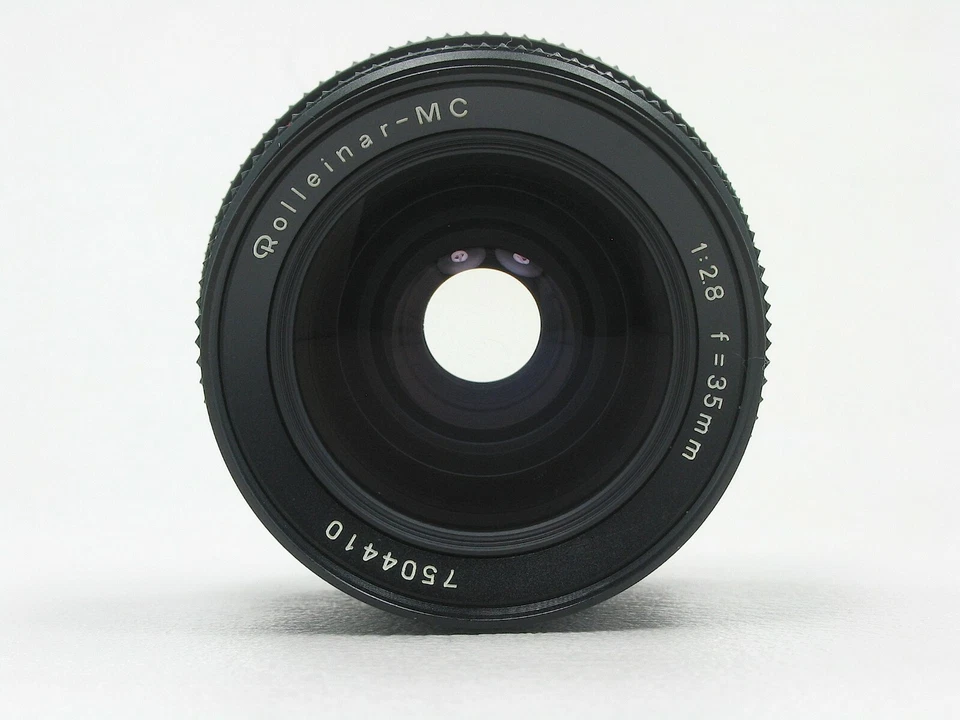 Rollei Rolleinar Lens 35mm f/2.8 QBM - Image 3 of 4