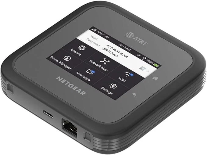 Netgear Nighthawk MR6500 M6 Pro WiFi 5G Hotspot Router AT&T Unlocked - Image 3 of 4