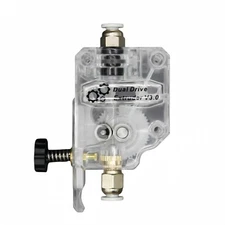 V3.0 Upgrade Dual Drive Extruder MK8 BMG Extruder For Ender 3/ 5 Pro V2 CR-10