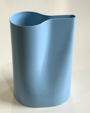 IKEA CHILIFRUKT Vase/ Watering Can 6 ¾” Light Blue New
