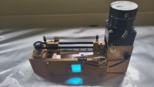 KLA-Tencor Filter Optics Assy MOTOR 740-651222-00 REV A3 FILTER 655-668086-00 RE