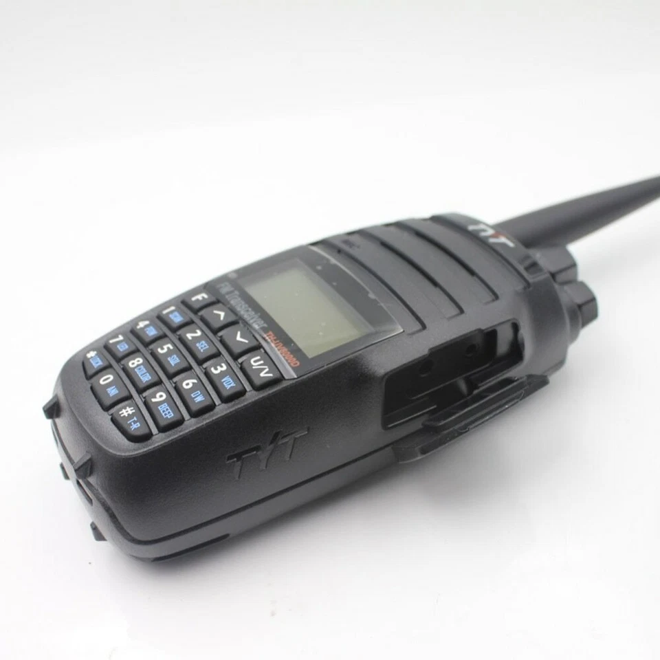 TYT TH-UV8000D Walkie Talkie 10KM Dual Band VHF UHF 10W Amateur Radio 3600mAh - Image 4 of 4