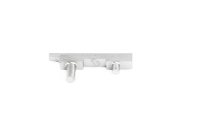 Nighthawk Custom 1911 - Extended Ejector .45 ACP - Stainless Steel