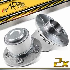 2x Mozzo Ruota Cuscinetto Anteriore per Mercedes-Benz Vito W639 Classe V
