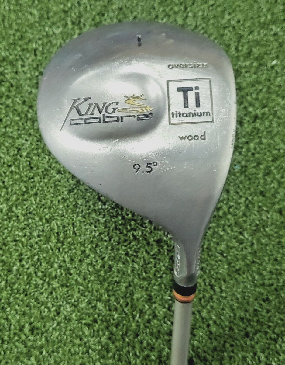 【速達】T. King Cobra 【 TI clone 】 キングコブラ King Cobra Ti Oversize Titanium Driver 10.5° Pro Force 65
