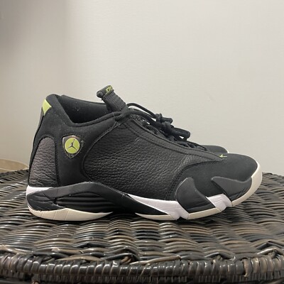 Size 9 - Jordan 14 Retro Indiglo 2016 826220158938| eBay