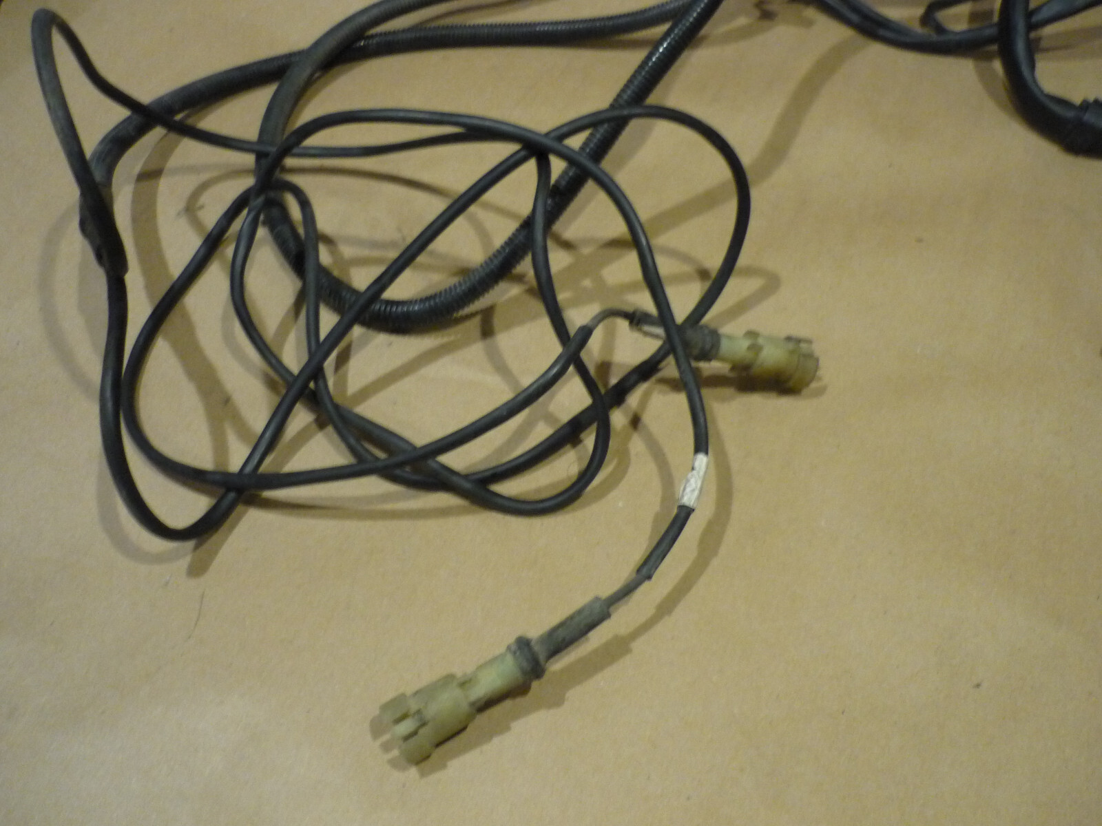 Ferrari 348 - ABS Harness Connection Cables- ANTISKID - P/N 134436