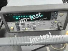 HP/Keysight Agilent 53181A Universal Frequency Counter 225MHZ,10 digits/s#im