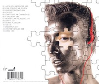David Guetta: David Guetta: Just A Little More Love - - (Cd / J)