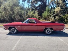 1969 Chevrolet El Camino for Sale