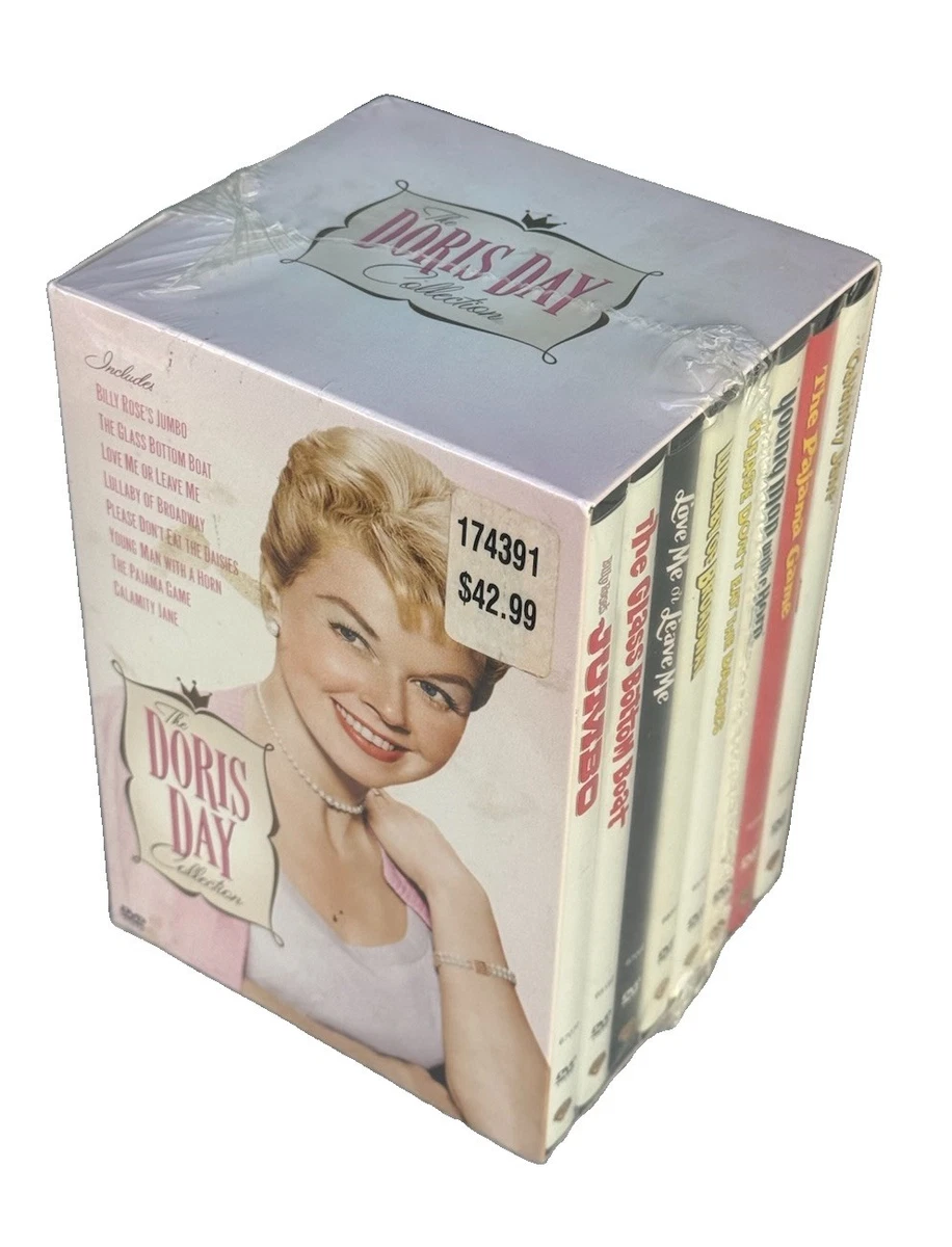 Doris Day Box Set DVDs & Blu-ray Discs for sale | eBay