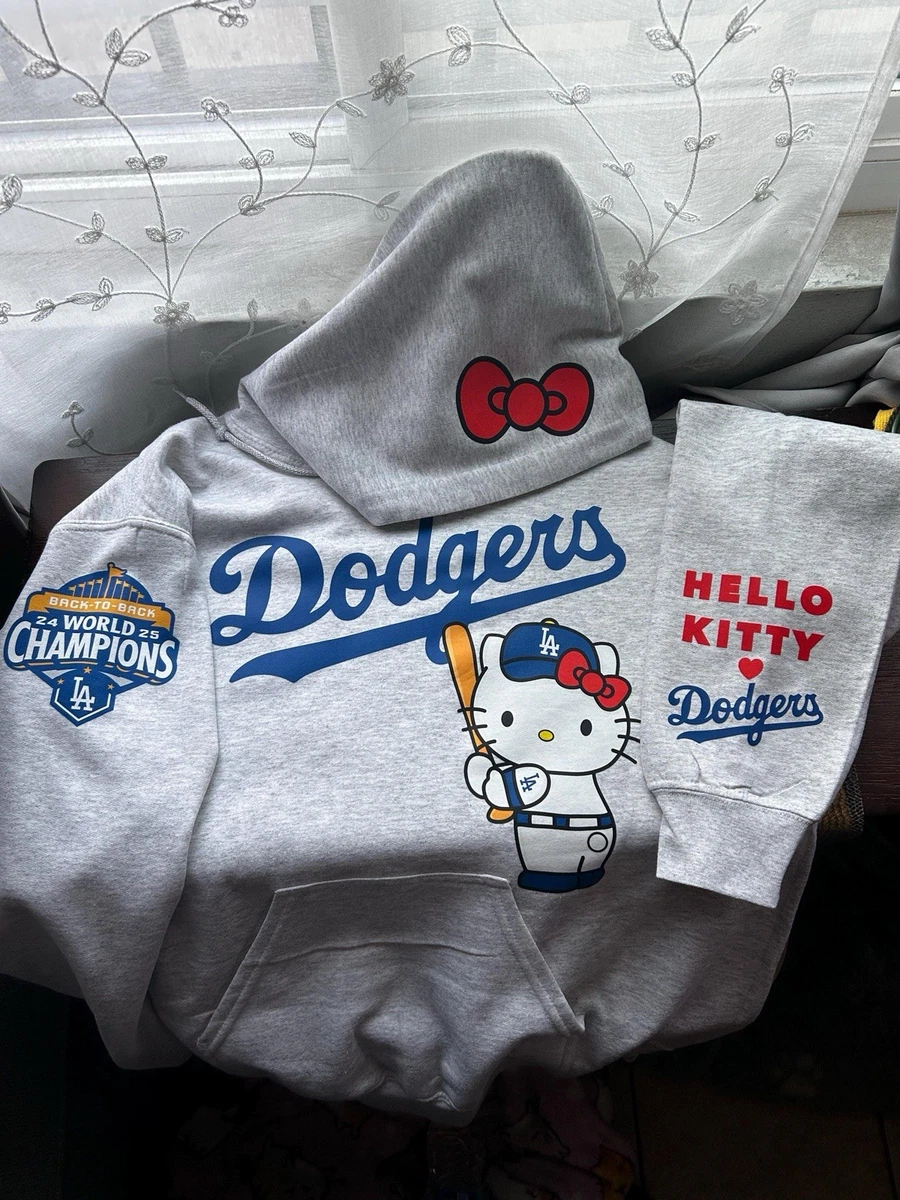 【激レア】新品 非売品 ドジャース キティナイト hello kitty hello kitty dodgers products for sale | eBay