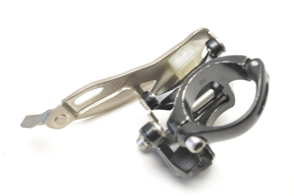 SRAM XO BICYCLE 3 X 10 SPEED TOP PULL TOP SWING FRONT DERAILLEUR 35 MM CLAMP - Image 4 of 4