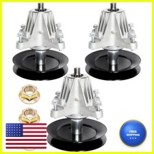 JYLEYJ Spindle Assembly 618-06978 918-06978 for 54" Mower Deck Cub Cadet
