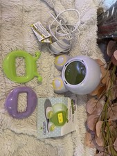 Mirari OK To Wake Children s Alarm Clock Nightlight Light Sound-2 Faces
