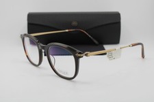 NEW MATSUDA M2039 TOGN-AGS HAVANA GOLD GUNMETAL AUTHENTIC EYEGLASSES 47-21