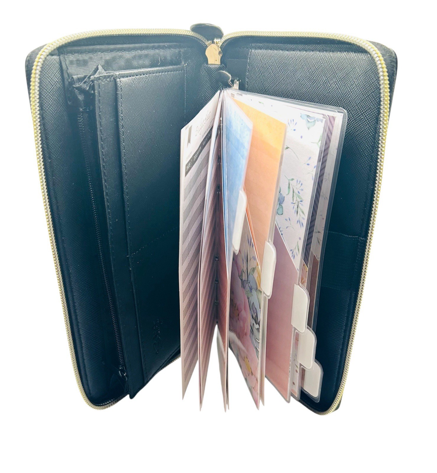 Home Finance Bill Organizer -Monthly Pockets Budget Planner ( New Other ) –  San Academy of Architecture