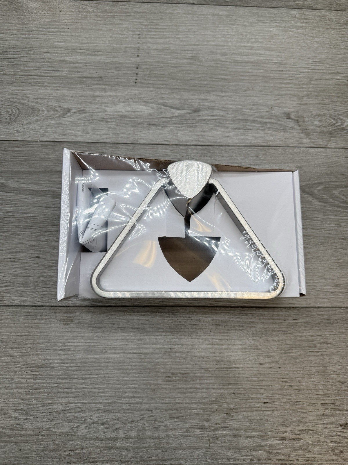 Ring - Brilliance Stainless