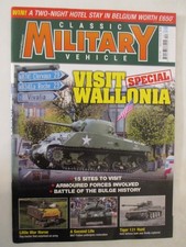 Classic Military Vehicle: Return to Dunkirk - December 2025 Key Publishing