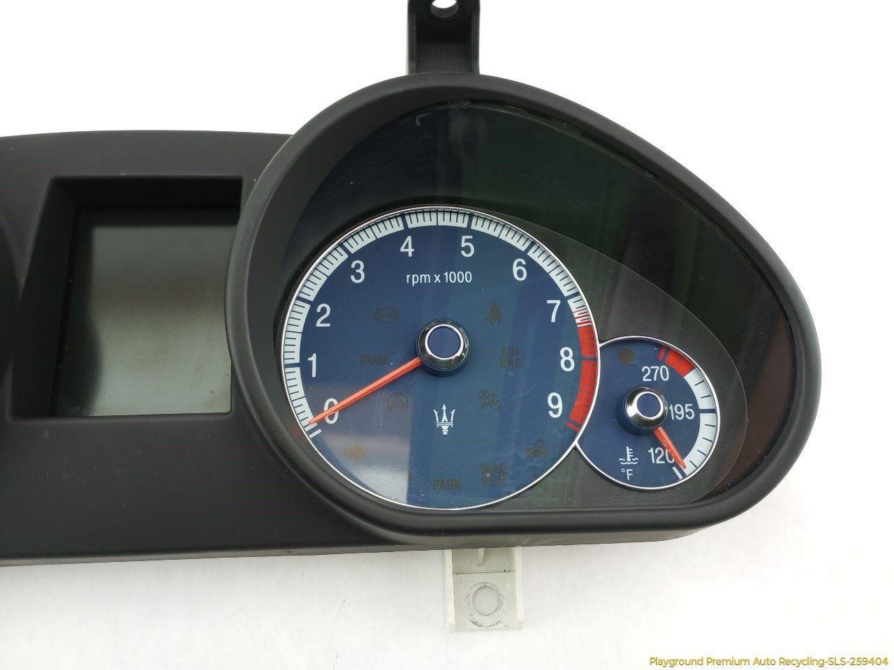 Maserati Quattroporte M139 Instrument Cluster Speedometer Gauge Fits 2005-2008