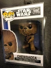 Funko Pop! Vinyl: Star Wars - Chewbacca #596