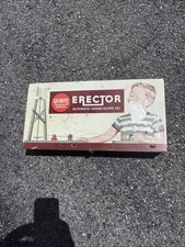 Vintage Gilbert Erector Automatic Radar-Scope Set NO.10042