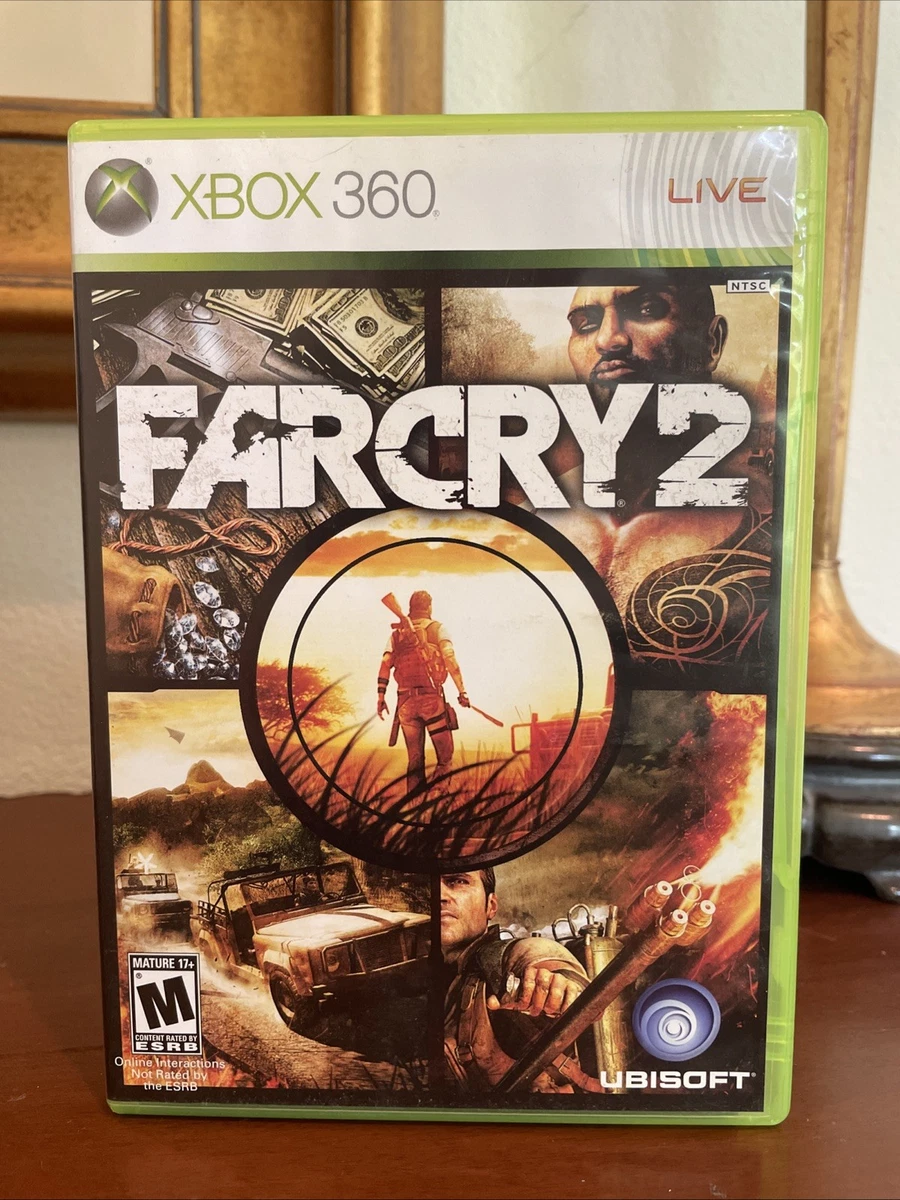 Far Cry 2 Video Games for sale | eBay