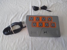 Neptune Systems Apex Energy Bar 832 Model No. EB832 with AquaBus USB Cable