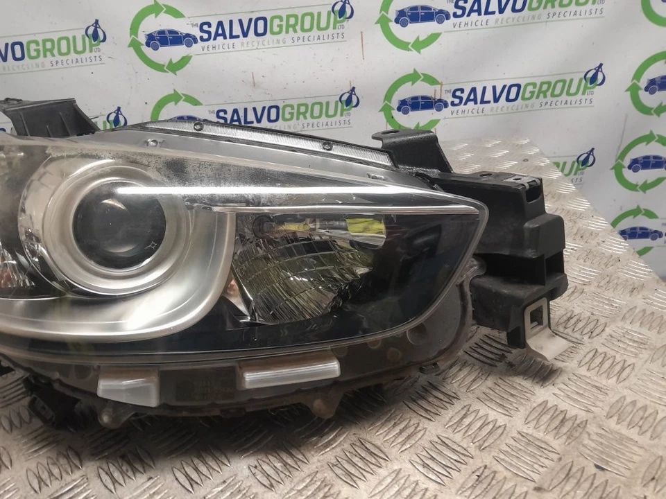 FARO/FARO MAZDA CX-5 D (LADO DEL CONDUCTOR) KD7751030D 2012-2017 Foto 2 de 4