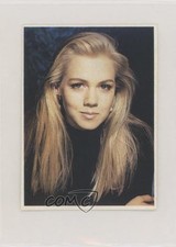 1991 Gemini Puzzle Beverly Hills 90210 Stickers Kelly Taylor #207 0au4