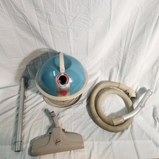 Hoover Constellation 86 Canister Vacuum Cleaner Blue, Hovercraft