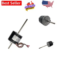 1/3 HP RV Air Conditioner Motor - Direct Fit for Coleman & Fasco Models